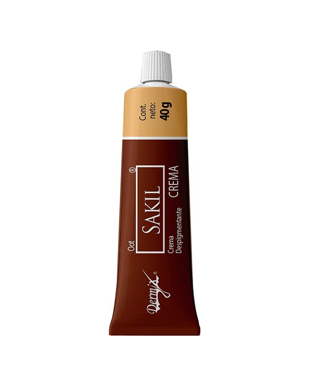 Dermix Oot Sakil Crema Despigmentante 40g