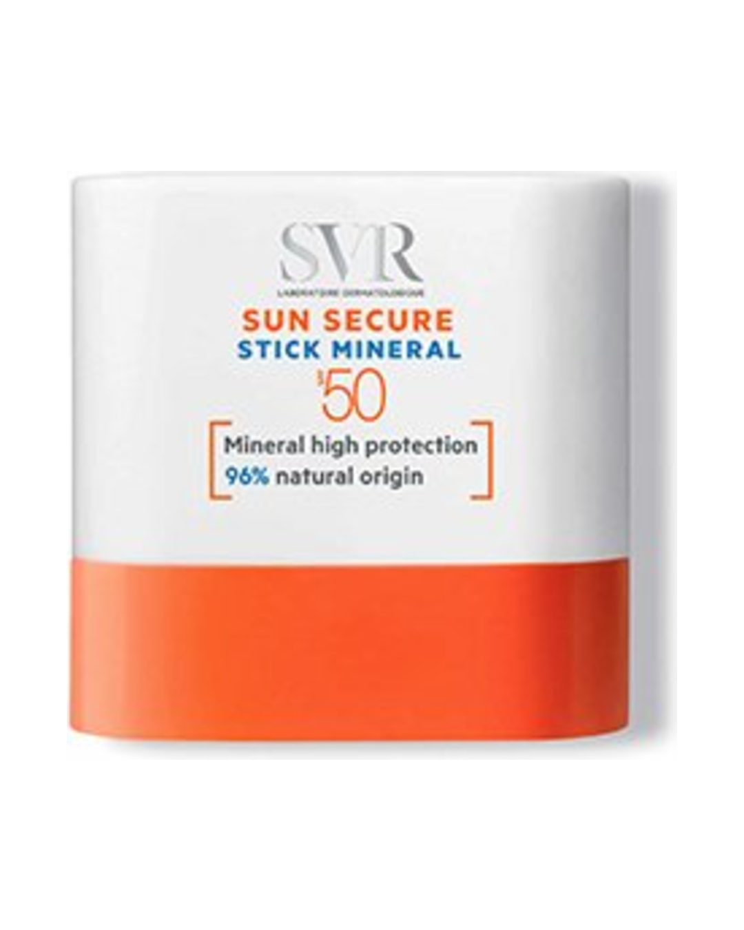 SVR Sun Secure Stick Mineral SPF 50+ (Mini Portátil)