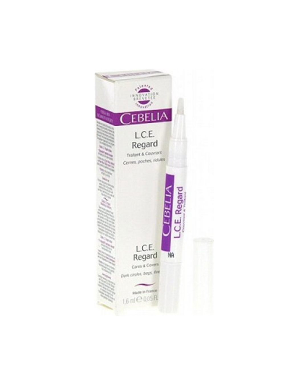 Cebelia LCE Regard Tratamiento Anti-Ojeras 1.6 ml