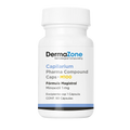 DermaZone Capilarium Minoxidil 1 mg 90 capsulas