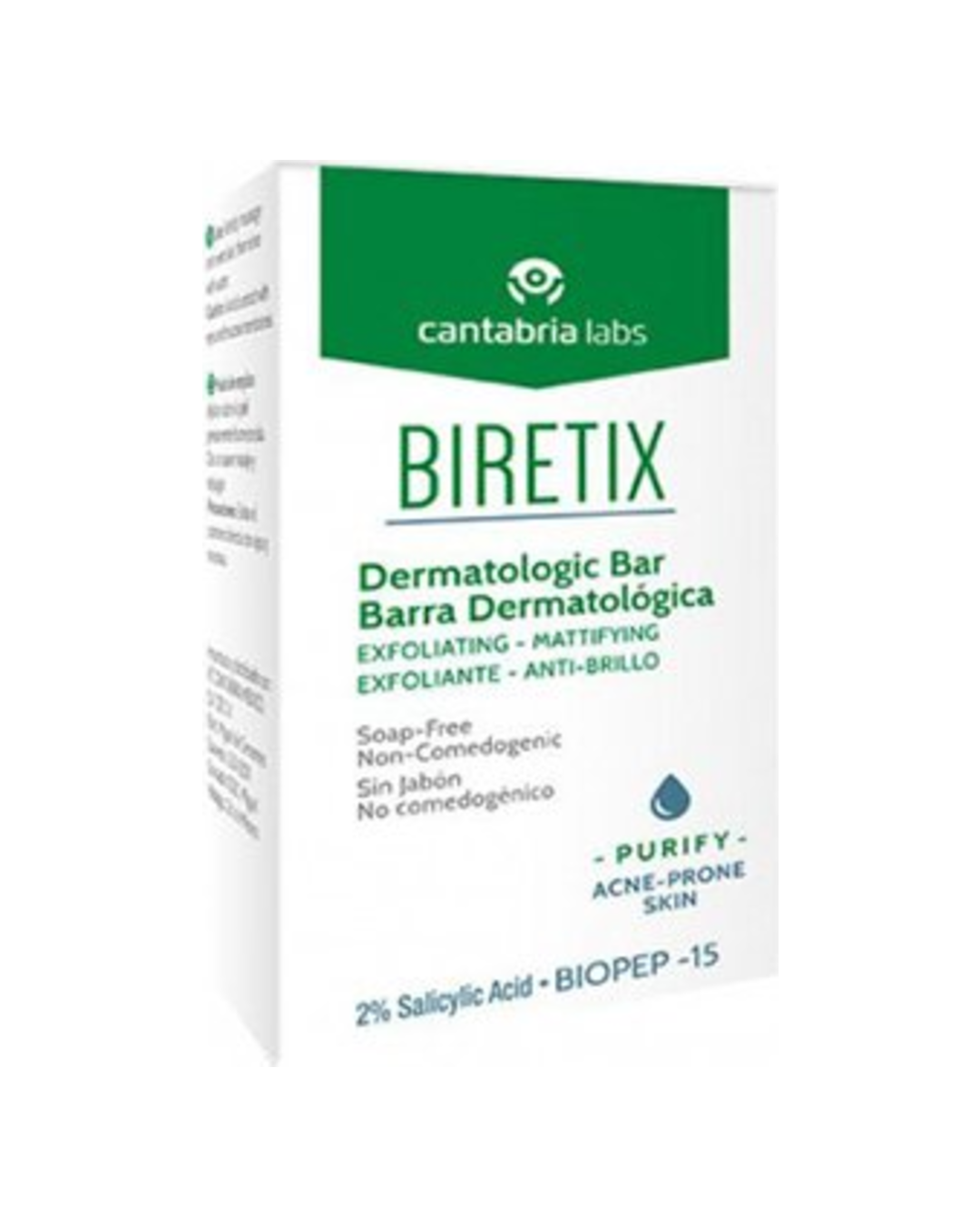 Biretix Barra Dermatológica 80g