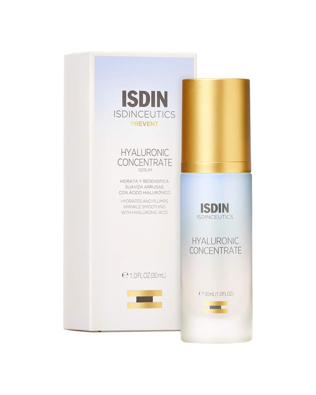 Isdinceutics Hyaluronic Concentrate Serum
