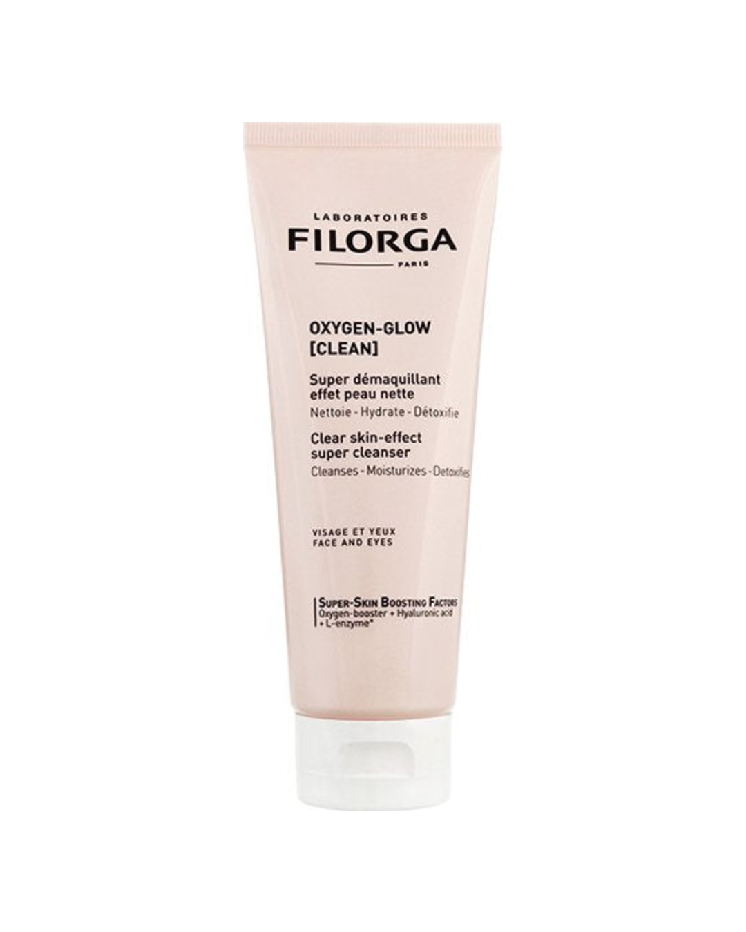 Filorga Oxygen Glow Clean 125 ml