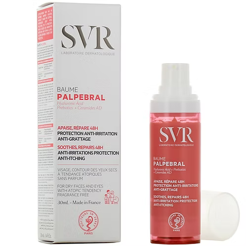 SVR Palpebral Baume Contorno Facial Y De Ojos 30ml
