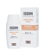 ISDIN Foto Ultra 100 Active Unify con Color 50ml
