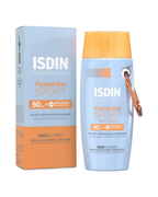 ISDIN Fotoprotector Fusion Gel Sport FPS 50 100ml