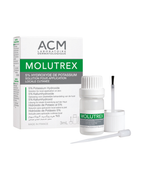 ACM Molutrex Solución Hidroxido de Potasio 5% 3ml