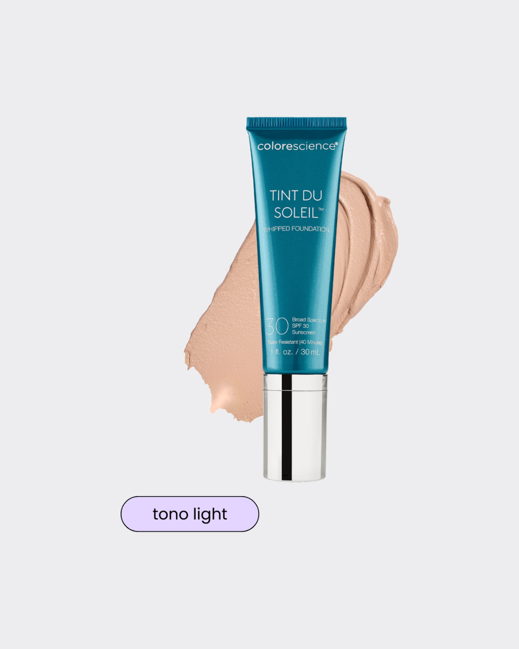 Colorescience Tint du Soleil Whipped Mineral Foundation SPF 30 30ml