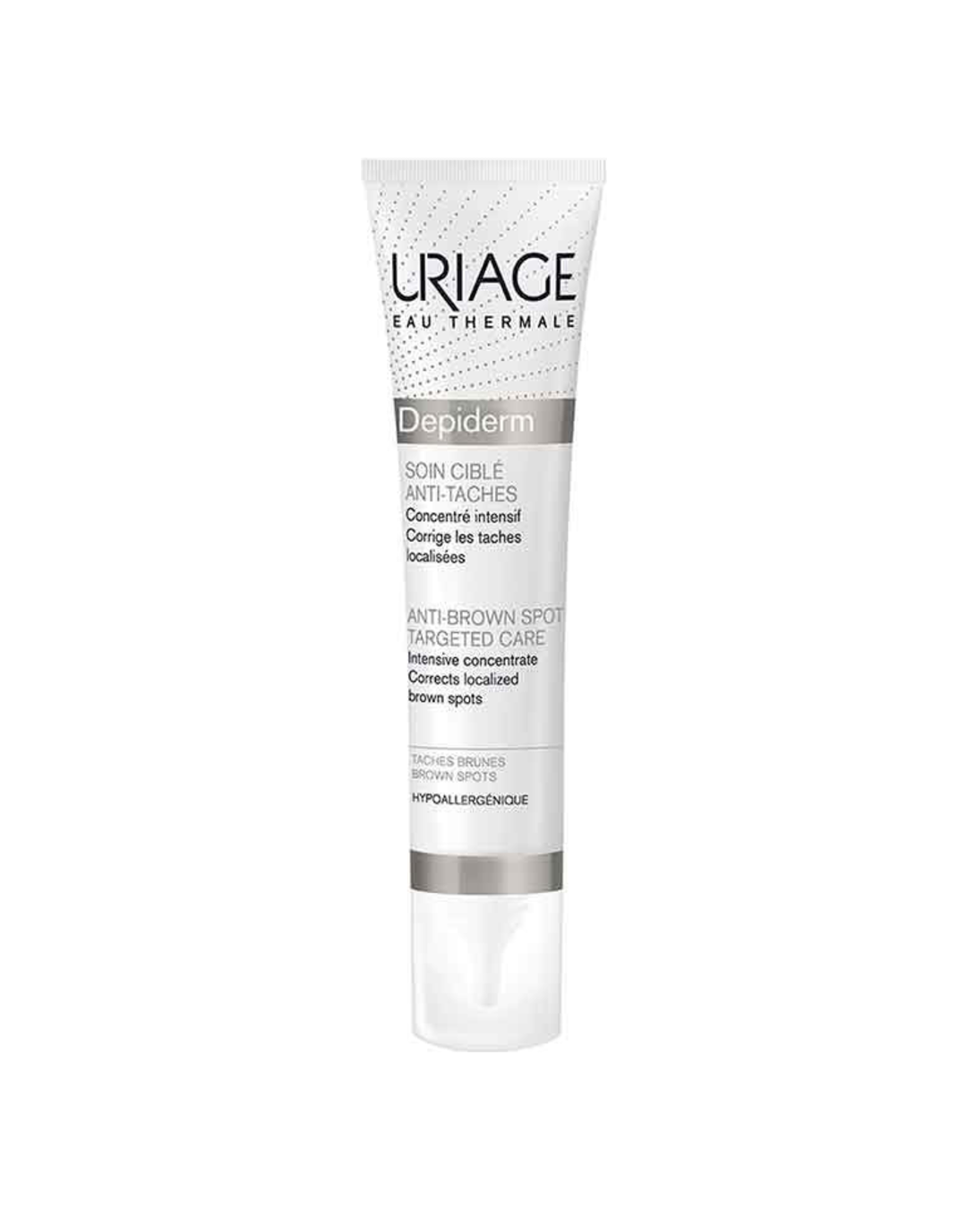 Uriage Depiderm Concentrado Intensivo Anti-Manchas 15 ml