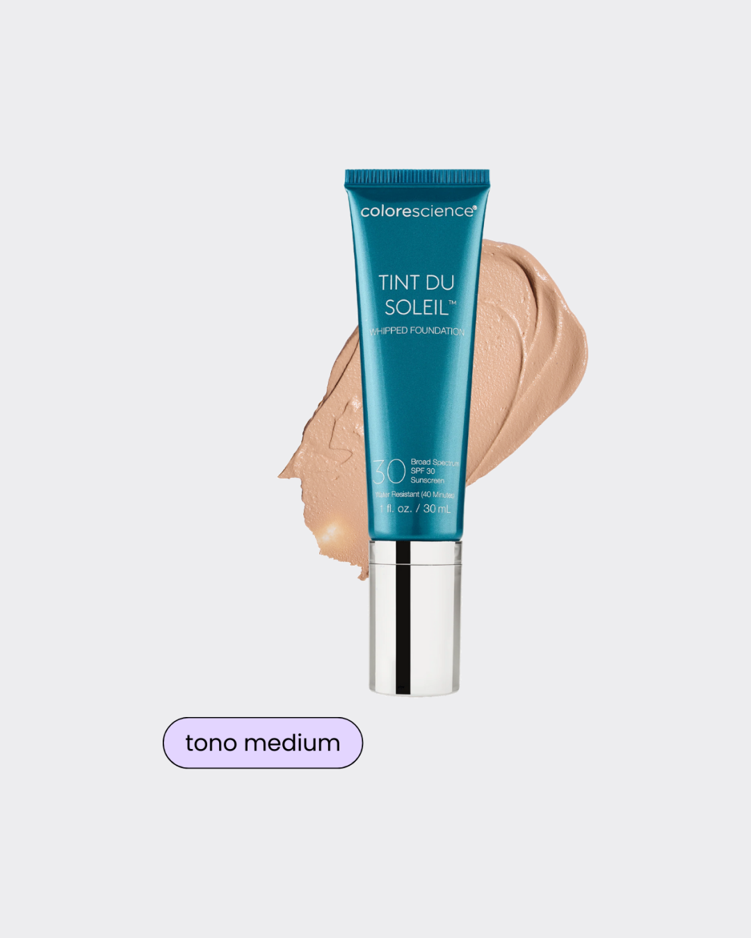 Colorescience Tint du Soleil Whipped Mineral Foundation SPF 30 30ml