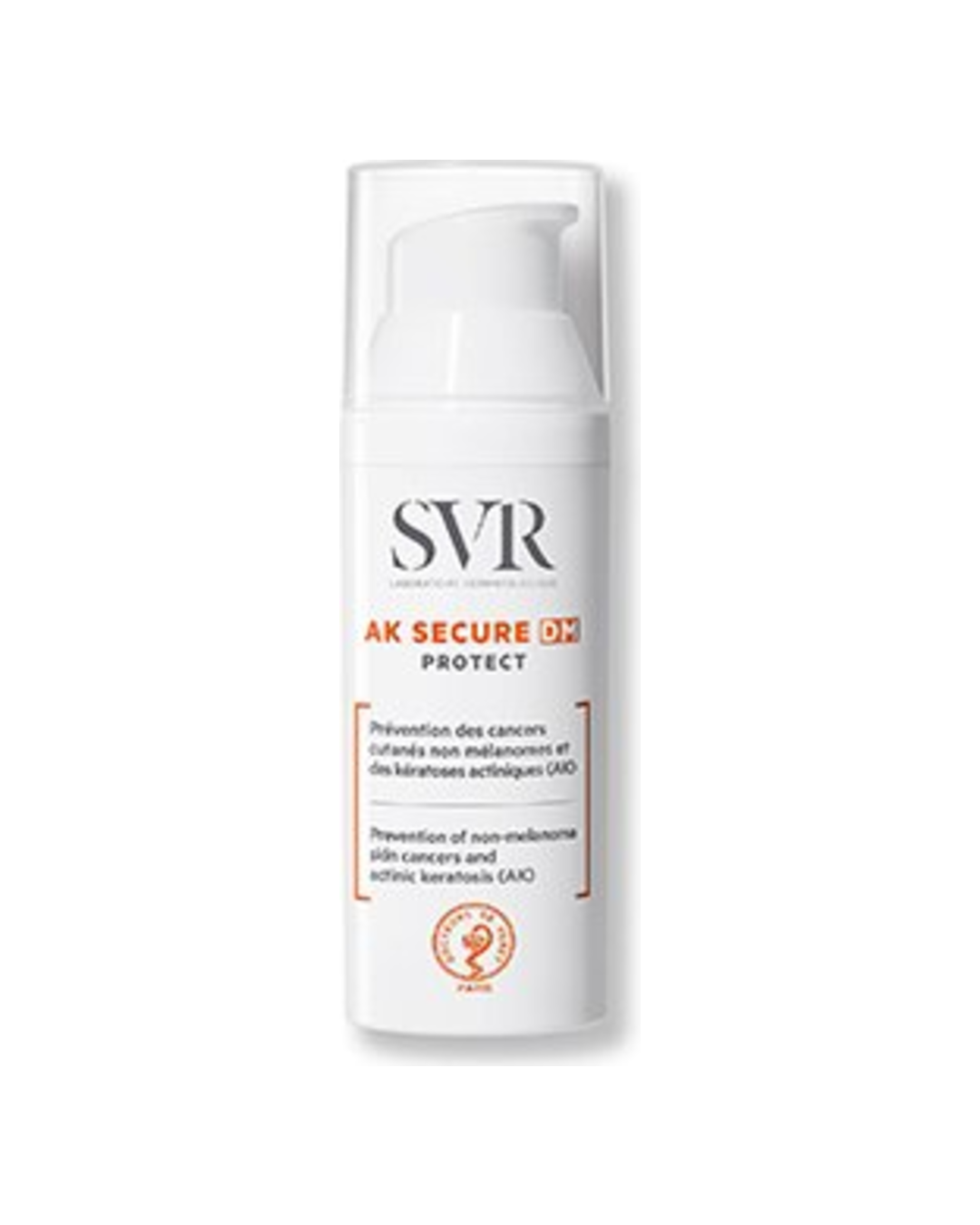 SVR AK Secure DM Protect- Sun Secure 50 ml