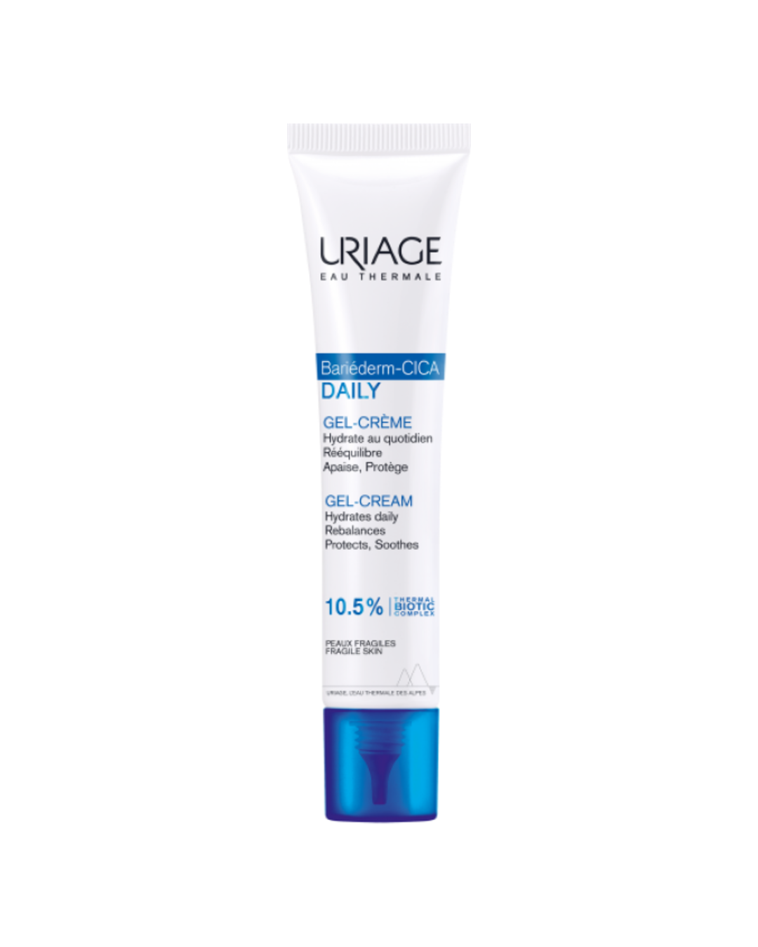 Uriage Bariéderm-Cica Daily Gel-Crema 40ml
