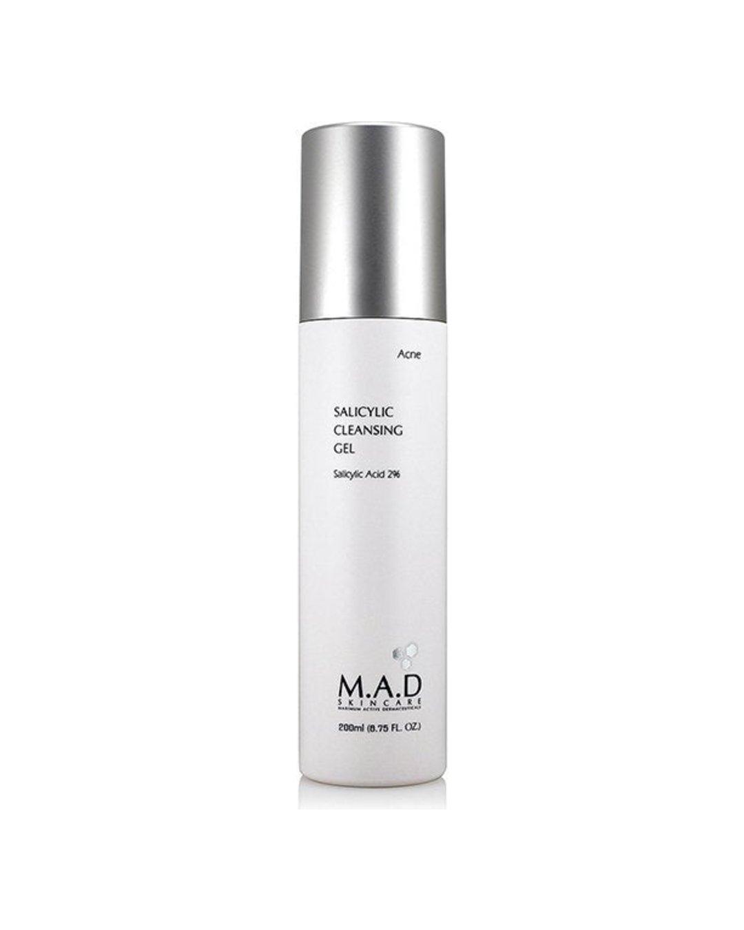 MAD Salicylic Cleansing Gel 200 ml
