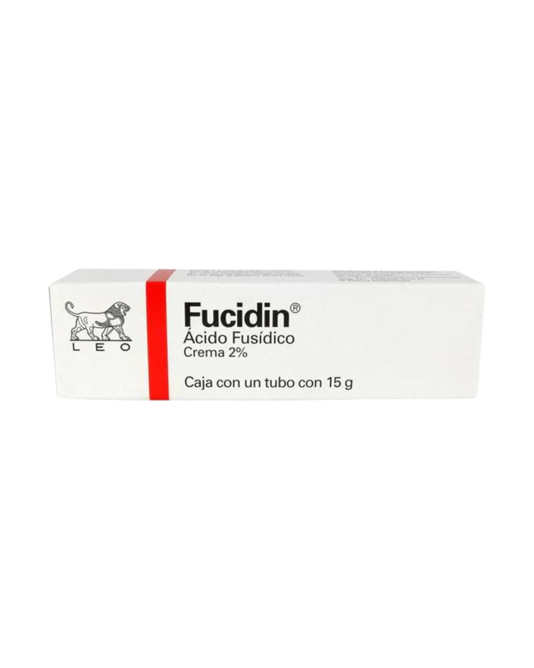 Leo Pharma Fucidin Ácido Fusídico 2% Crema 15g