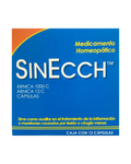 SinEcch Árnica 12 Cápsulas