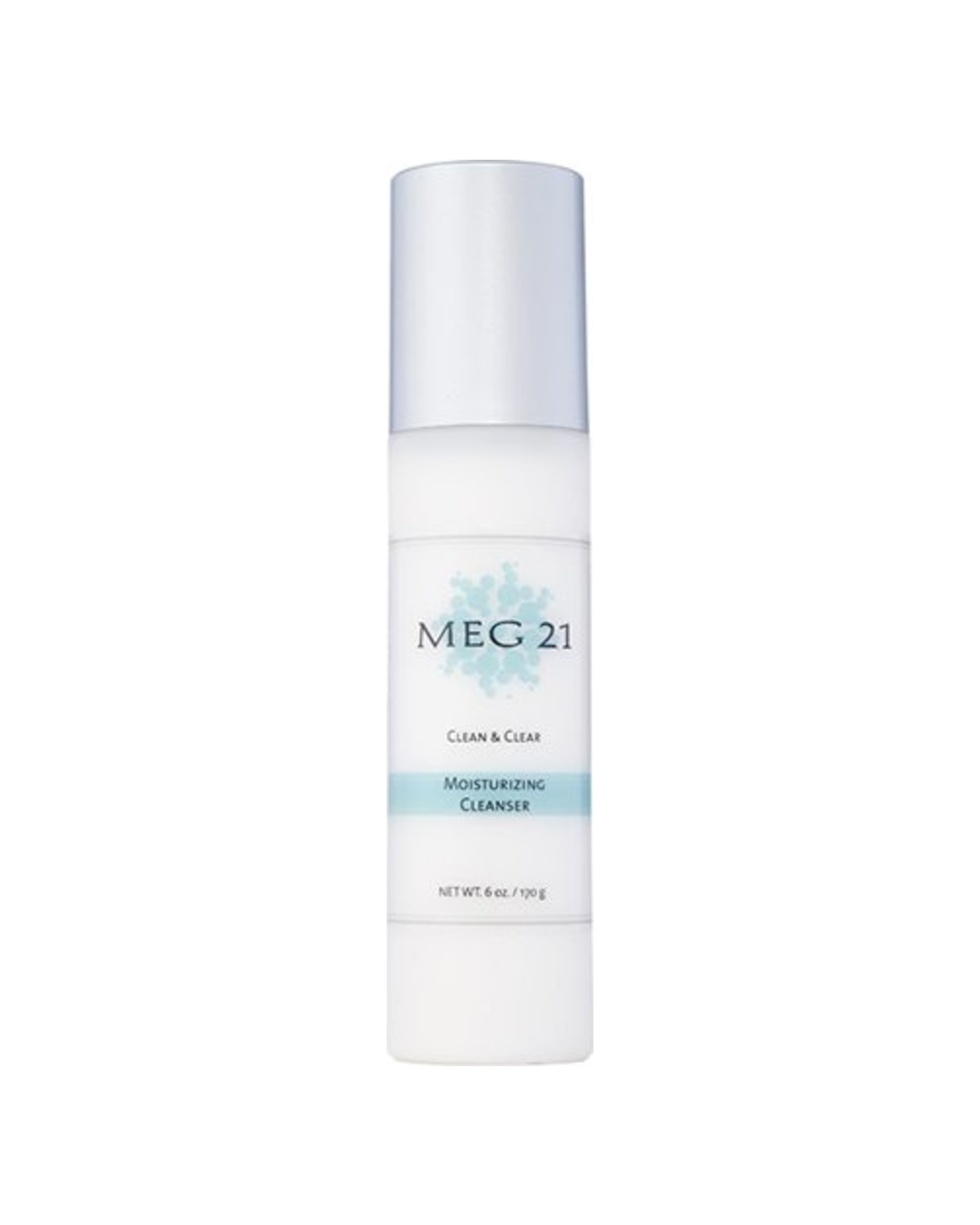 Moisturizing Cleanser, Limpiador Humectante con Supplamine 170g