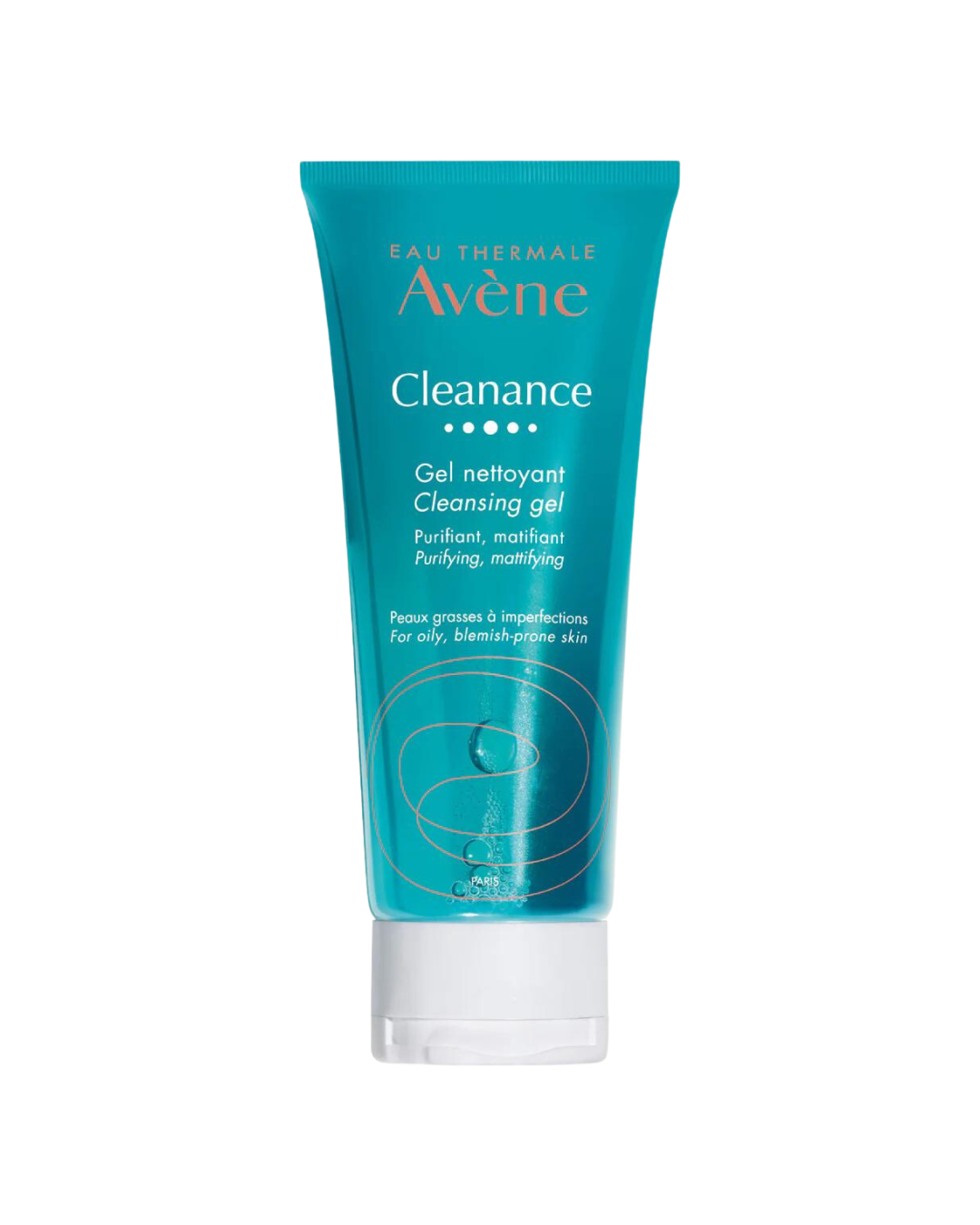 Avene Cleanance Gel Limpiador Pieles Grasas con Imperfecciones 200 ml