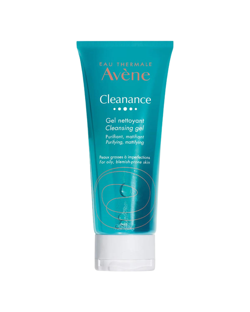 Avene Cleanance Gel Limpiador Pieles Grasas con Imperfecciones 200 ml