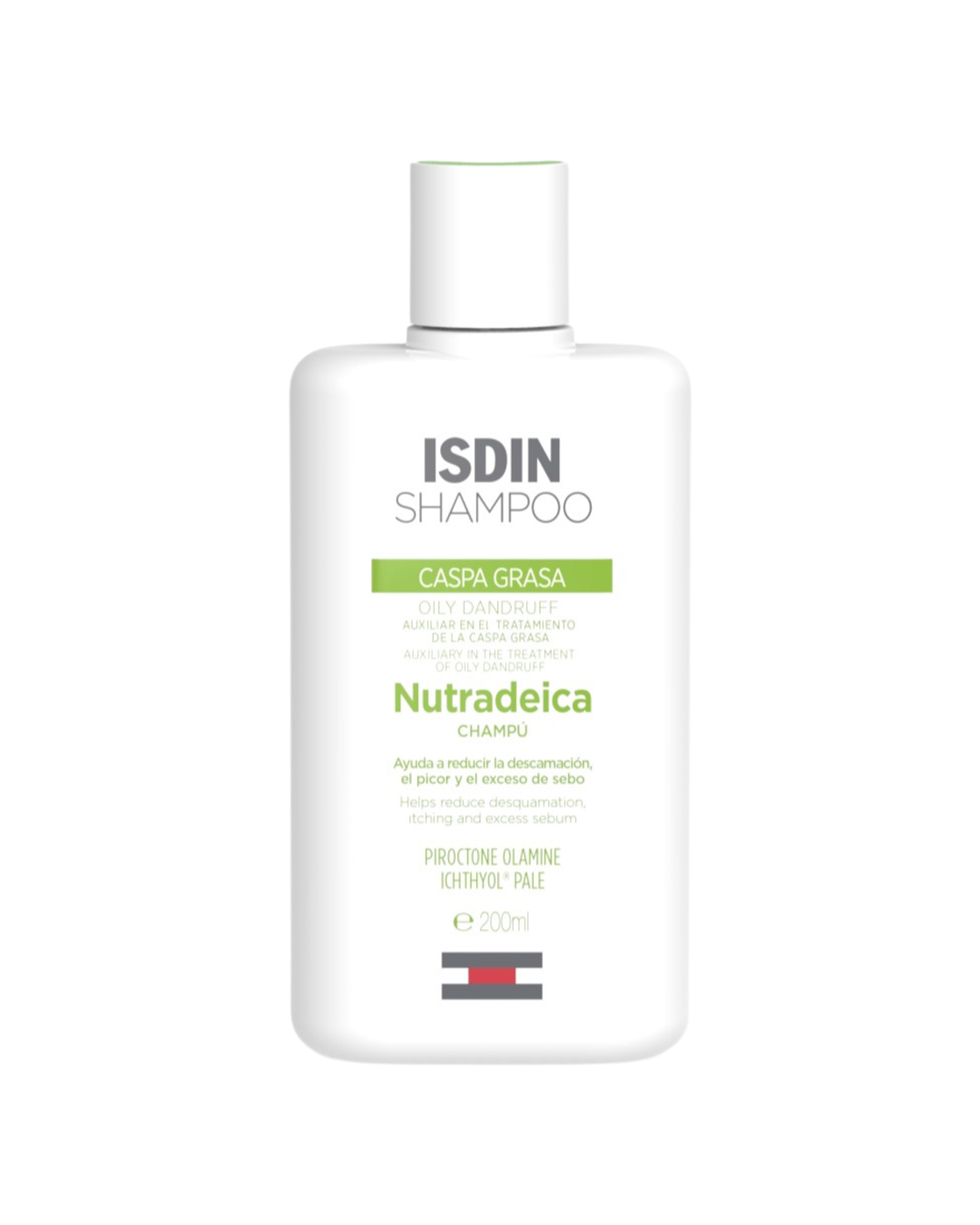ISDIN Nutradeica Shampoo 200ml