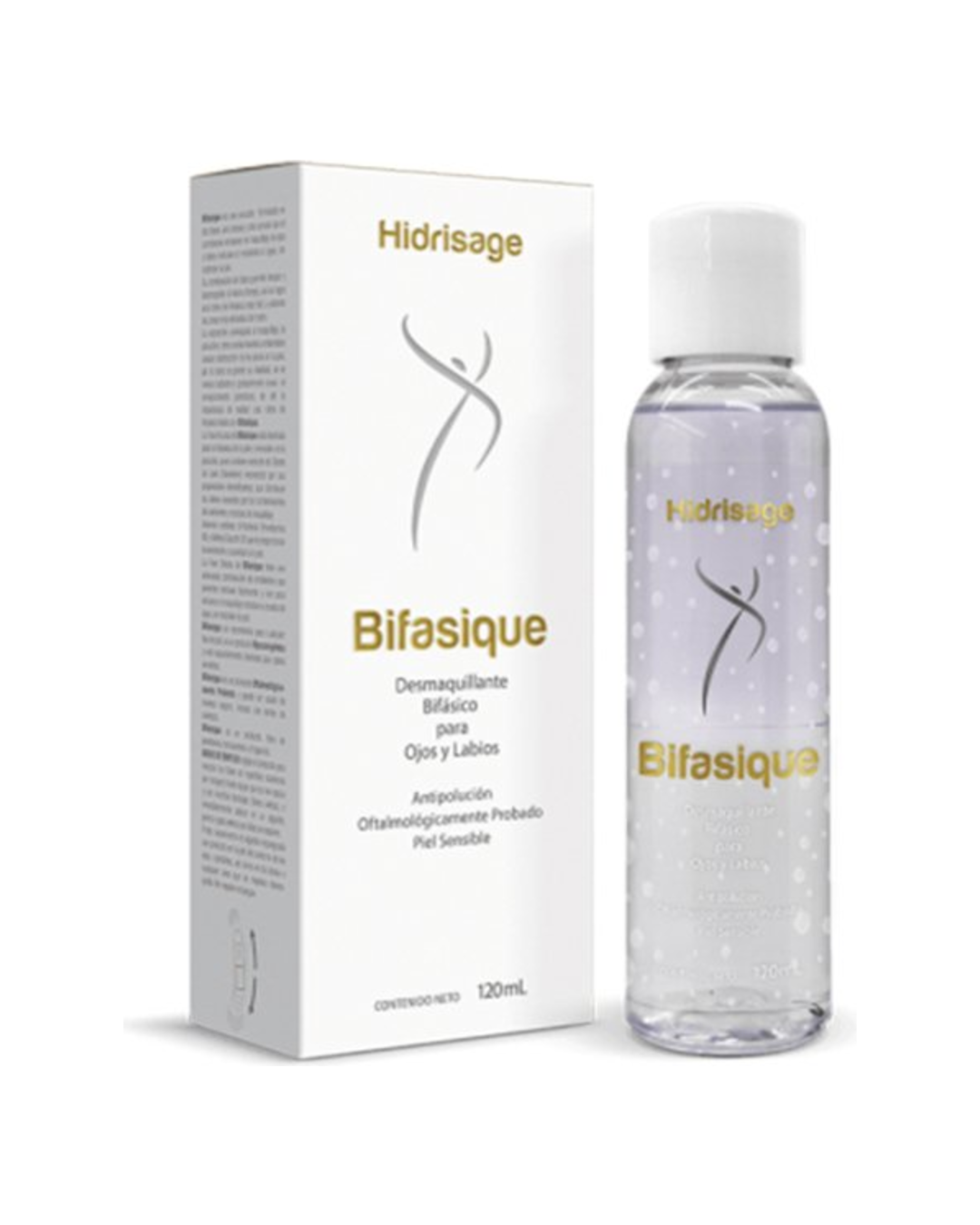 Bifasique Desmaquillante 120 ml