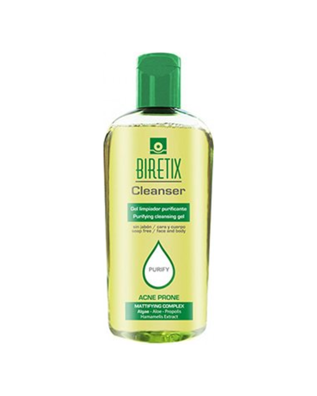 Biretix Cleanser Gel Limpiador Purificante 250 ml