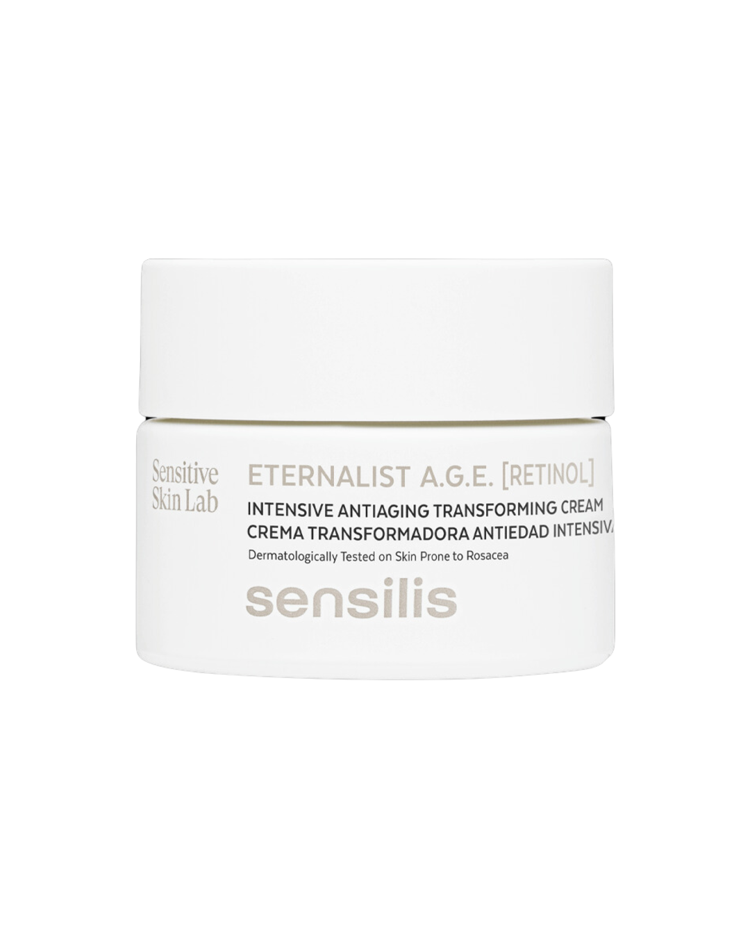 Sensilis Eternalist Age [Retinol] Crema Transformadora Antiedad 50ml