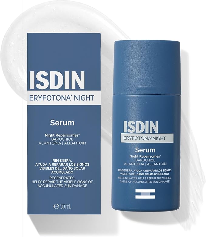 ISDIN ERYFOTONA NIGHT 50ML. Sérum