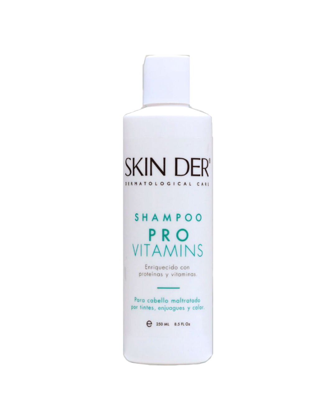 Skin Der Shampoo Pro Vitamins 250 ml