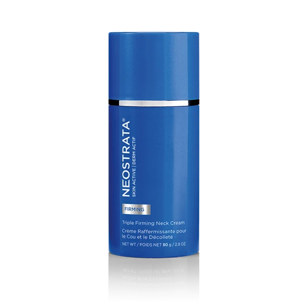 Skinactive triple firming neck cream 80g