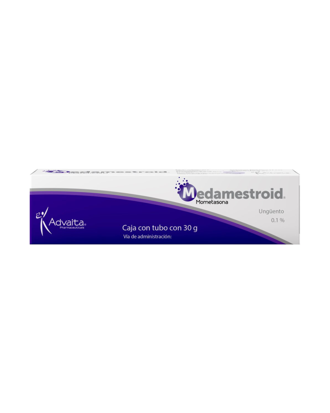 Medamestroid Mometaosna 0.1% Ungüento 30g