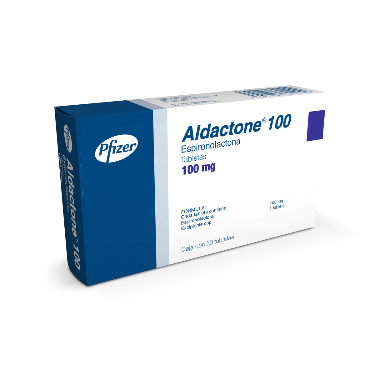 Aldactone 100mg