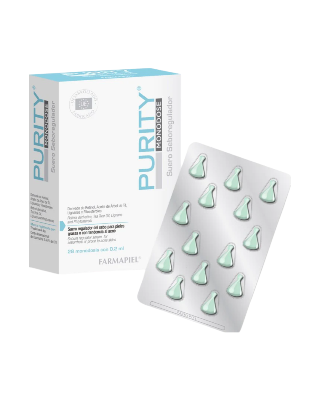 Purity Monodese Suero