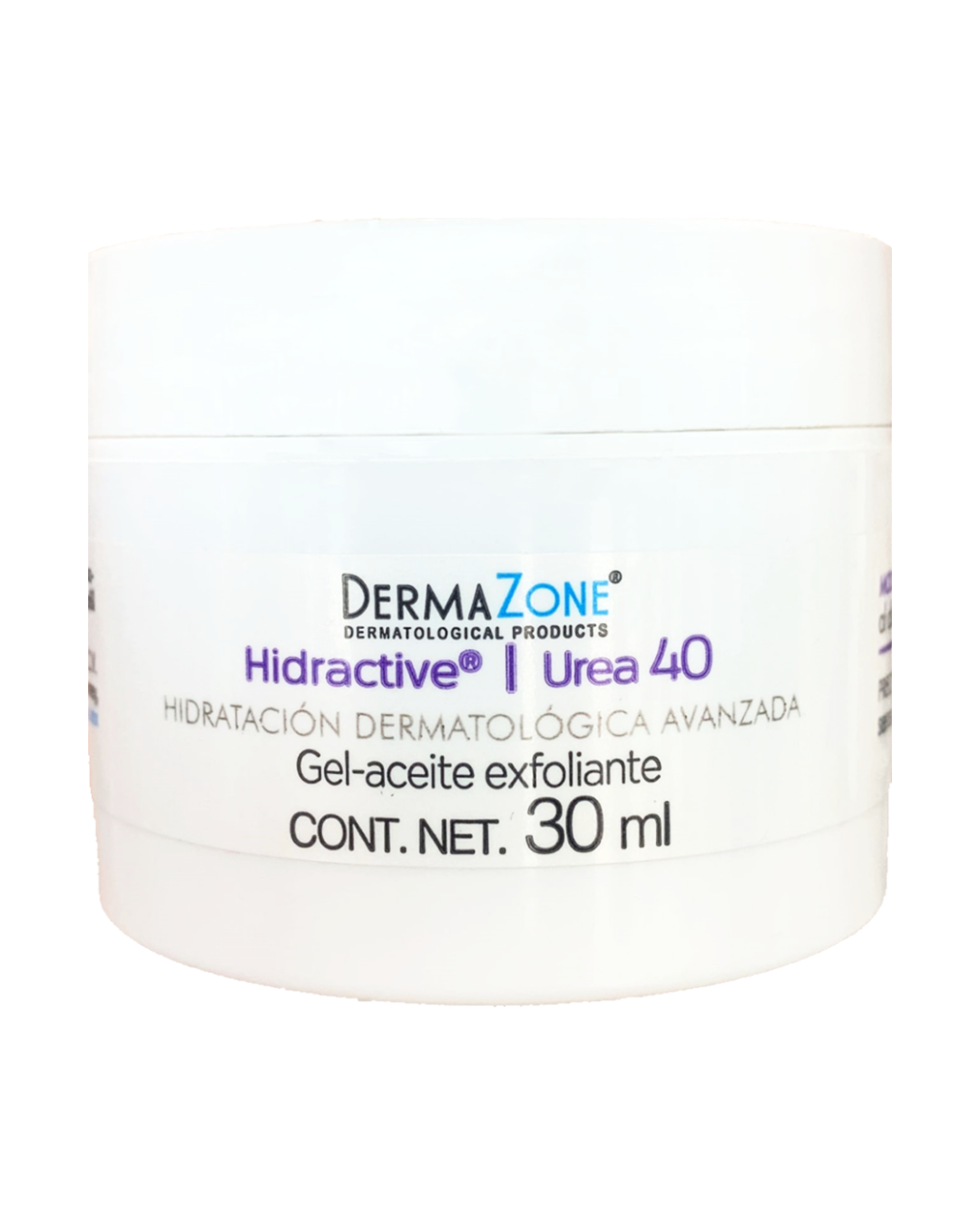 Hidractive Urea 40 Gel-Aceite Exfoliante 30ml