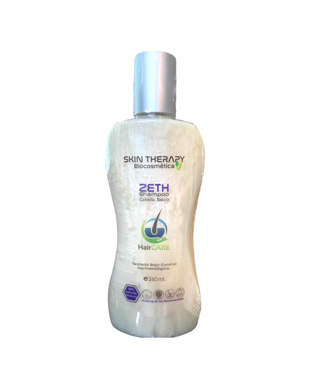 Skin Therapy Shampoo Zeth 260 ml
