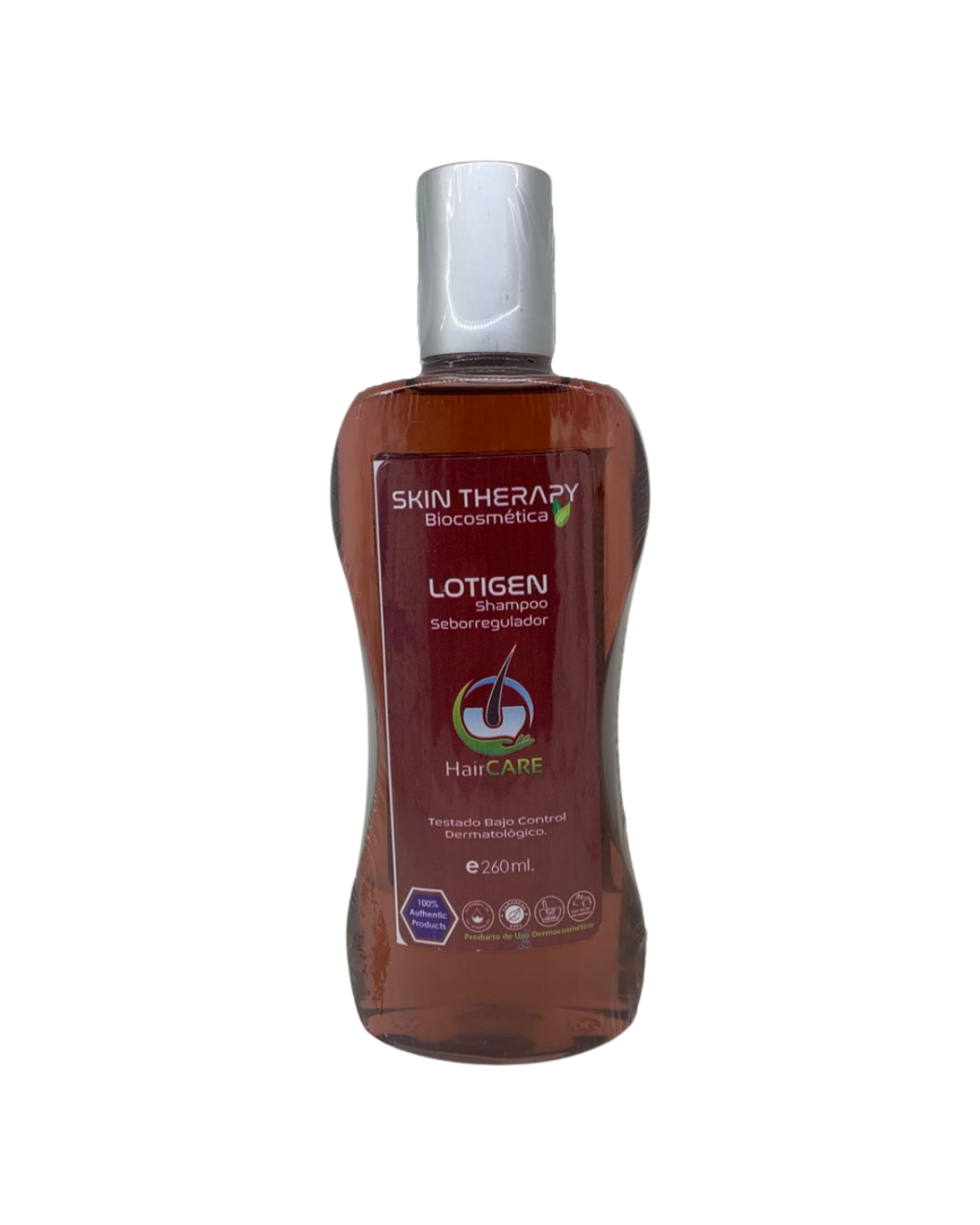Skin Therapy Lotigen Shampoo Seboregulador