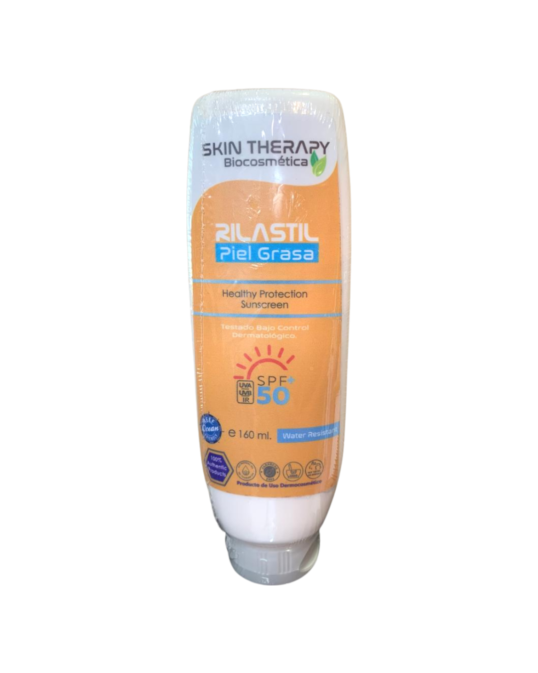 Skin Therapy RILASTIL Piel Grasa SPF 50 160ml