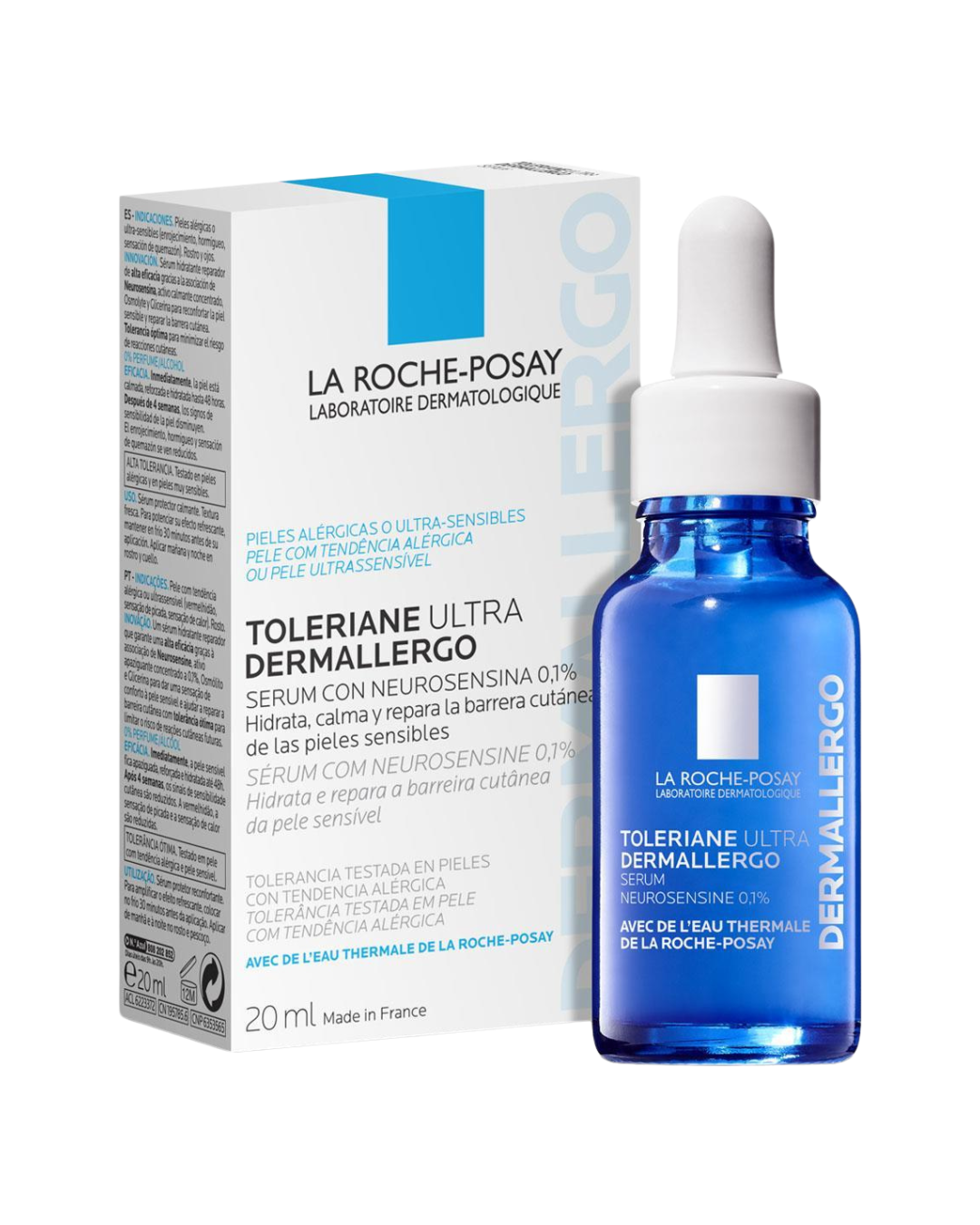 La Roche-Posay Toleriane Ultra Dermallergo Serum 20 ml