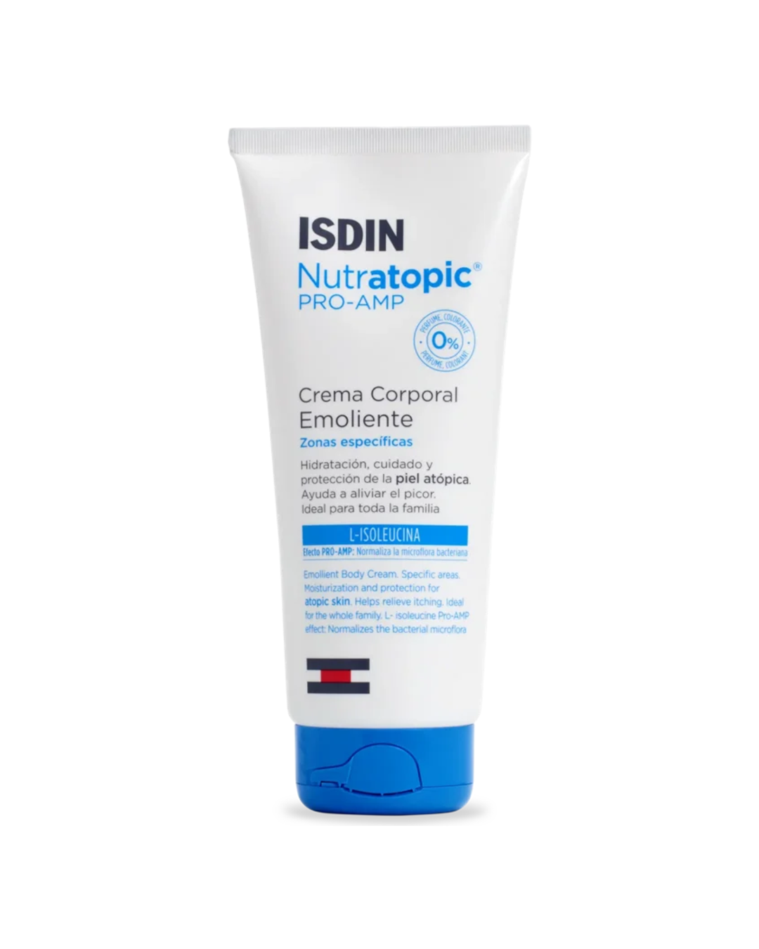ISDIN Nutratopic Pro-Amp Crema Corporal 200ml