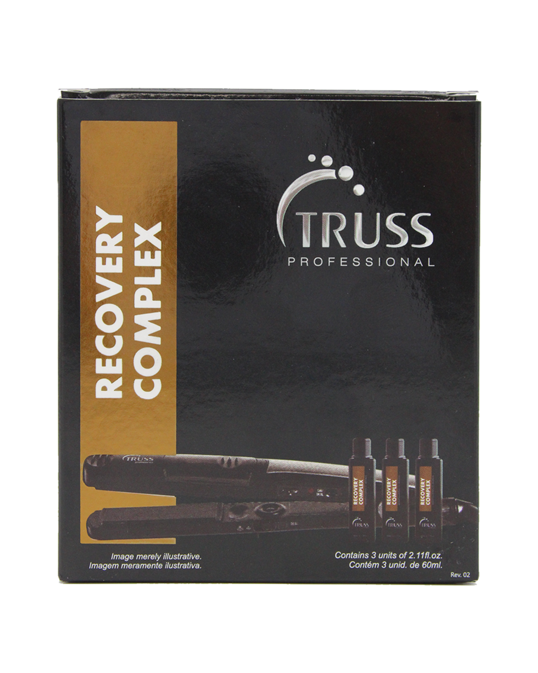 TRUSS Ampolletas Recovery Complex