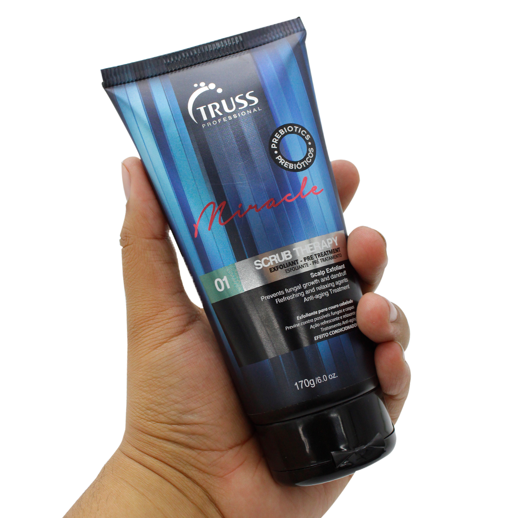 TRUSS Exfoliante Capilar Scrub Therapy 170 g