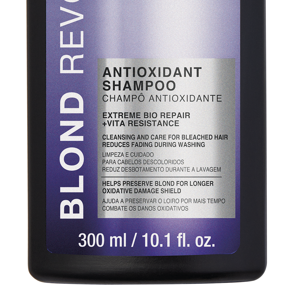TRUSS Shampoo Antioxidante Blond Revolution 300 ml