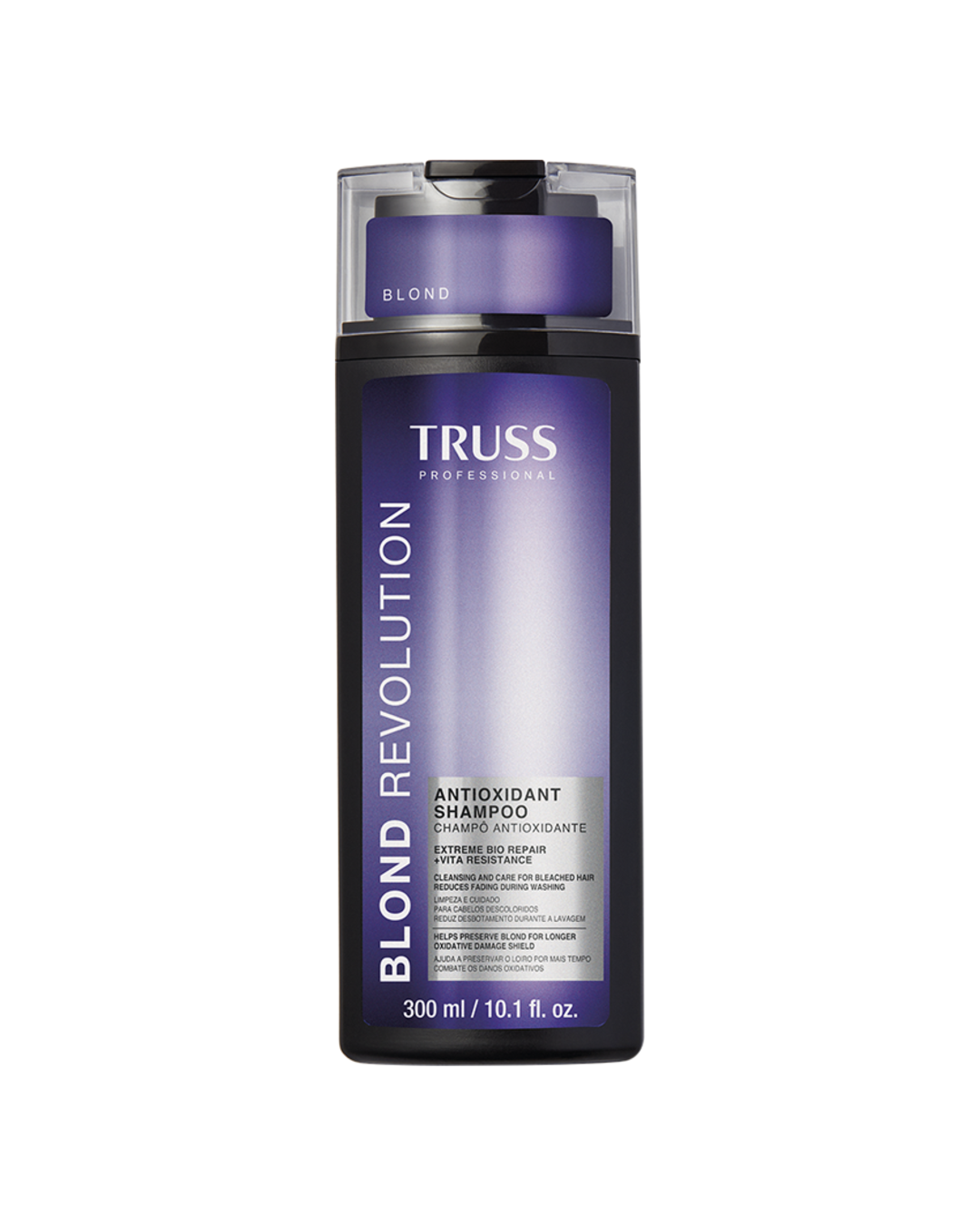 TRUSS Shampoo Antioxidante Blond Revolution 300 ml