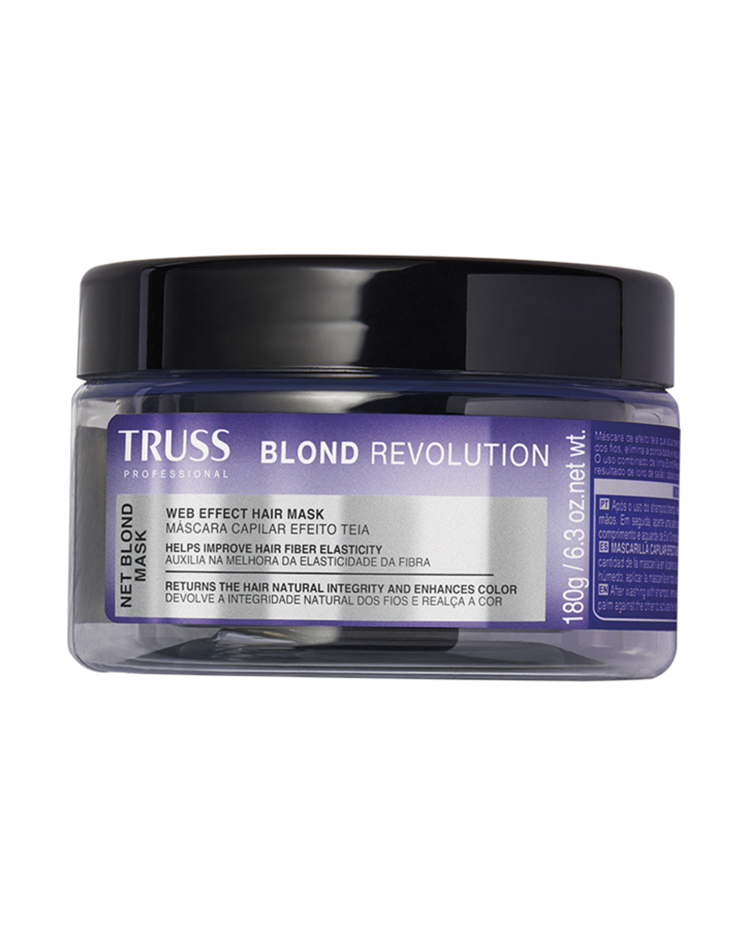 TRUSS Mascarilla Blond Revolution Net 180 g