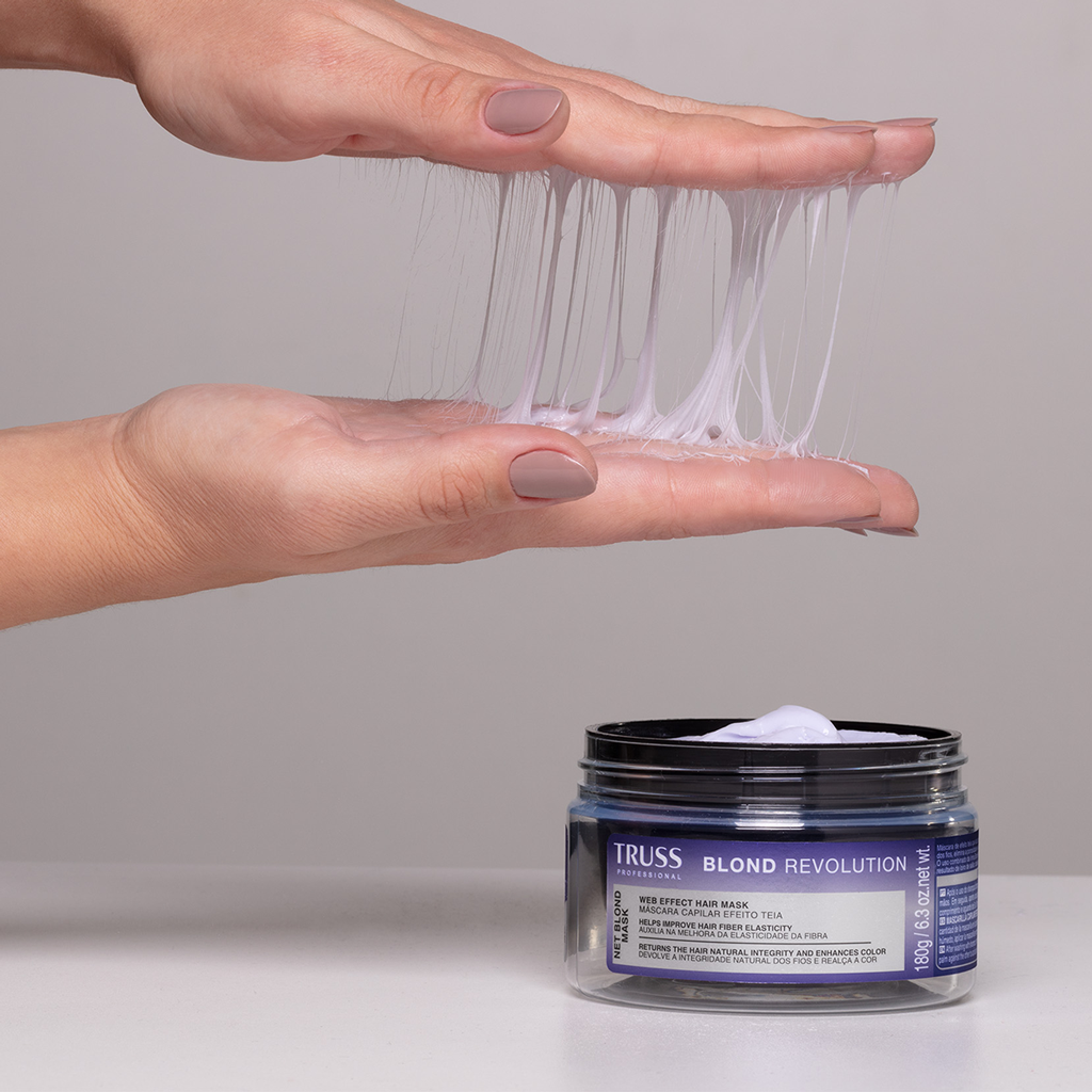 TRUSS Mascarilla Blond Revolution Net 180 g
