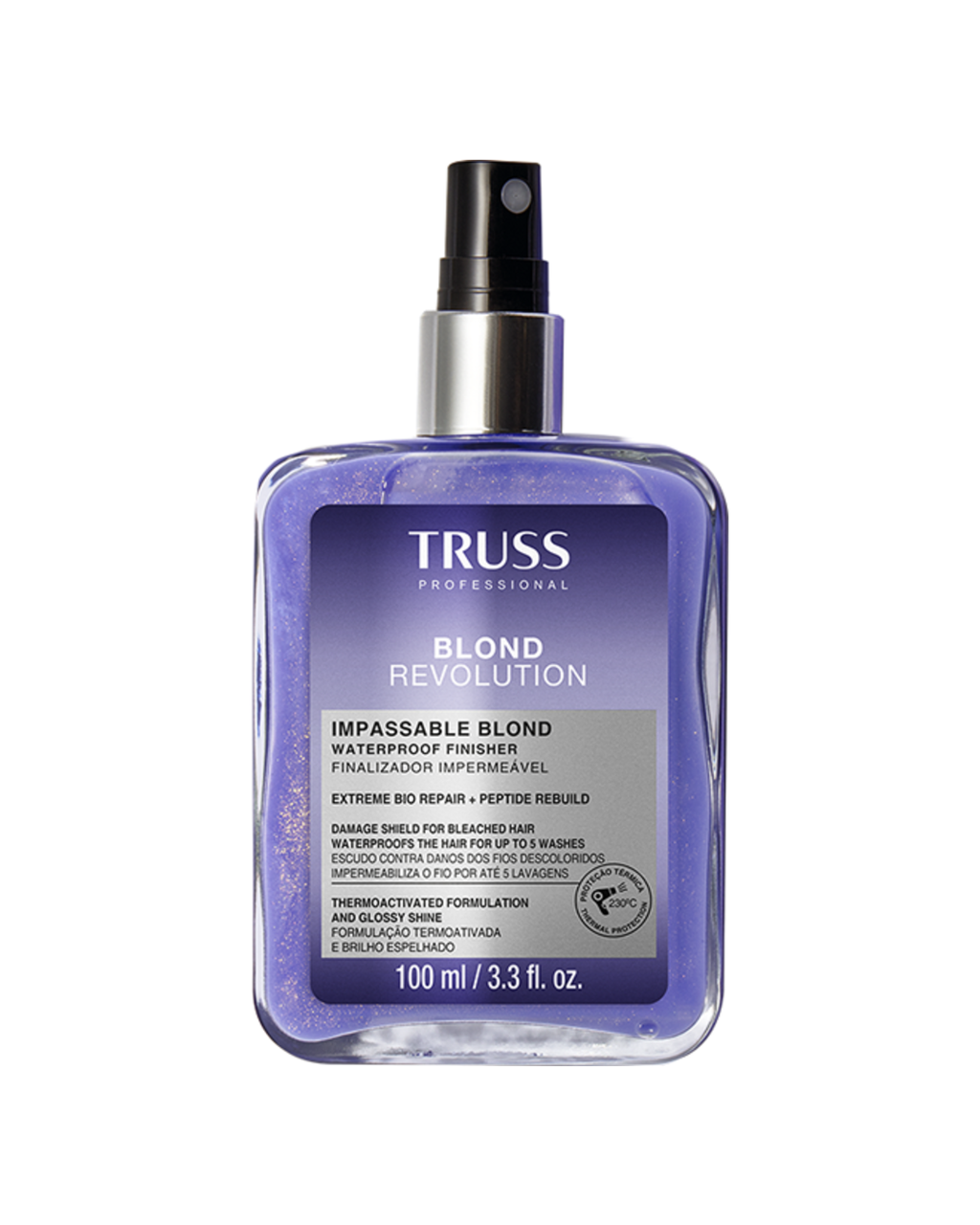 TRUSS Finalizador Impassable Blond 100 ml