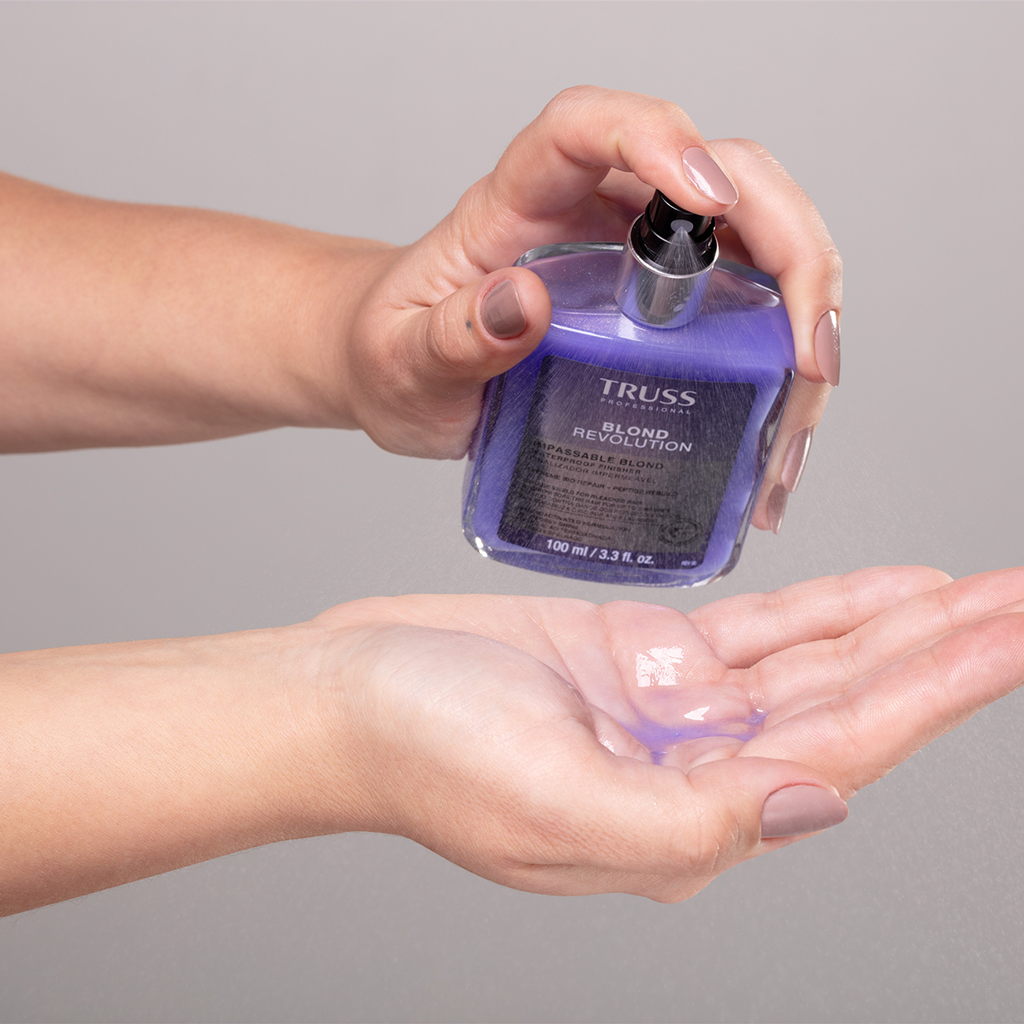 TRUSS Finalizador Impassable Blond 100 ml