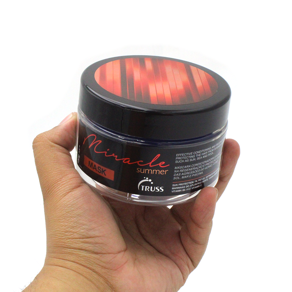 TRUSS Mascarilla Miracle Summer 180 g