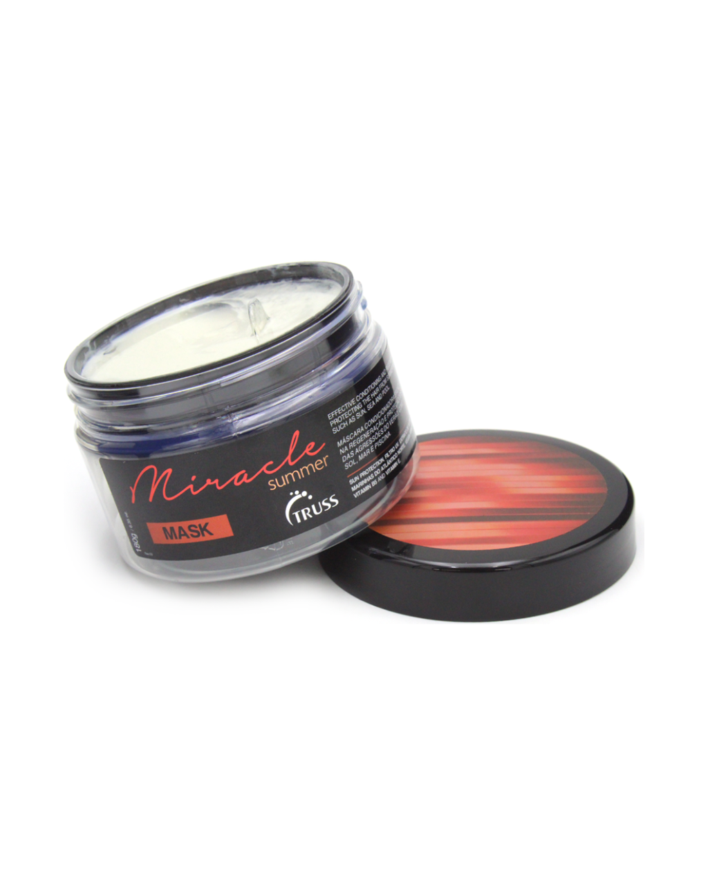 TRUSS Mascarilla Miracle Summer 180 g