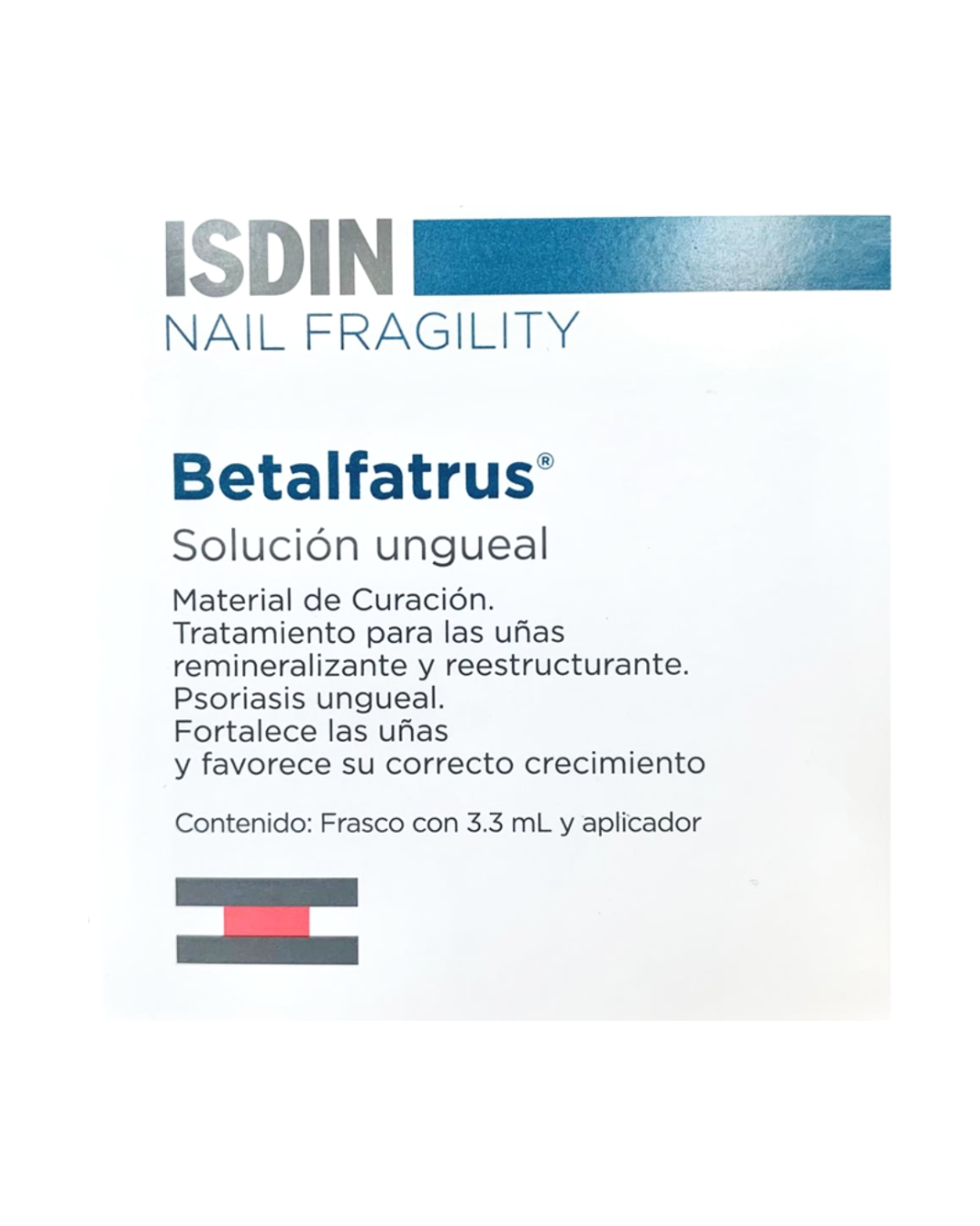 ISDIN Betalfatrus 3.3 ml