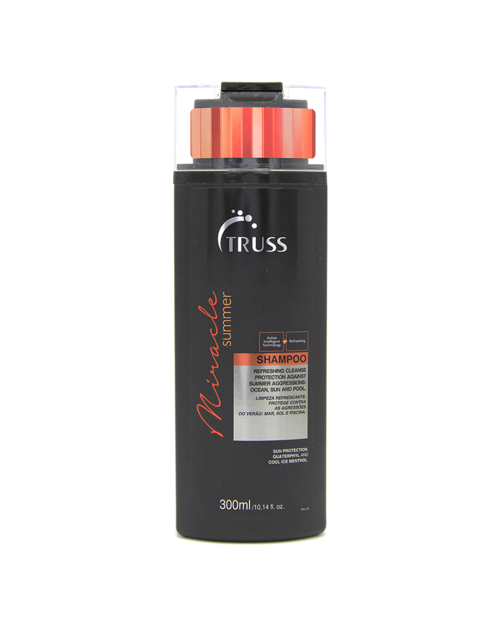 TRUSS Shampoo Miracle Summer 300 ml